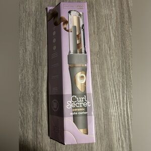 INFINITIPRO Curl Secret Automatic Curling Iron